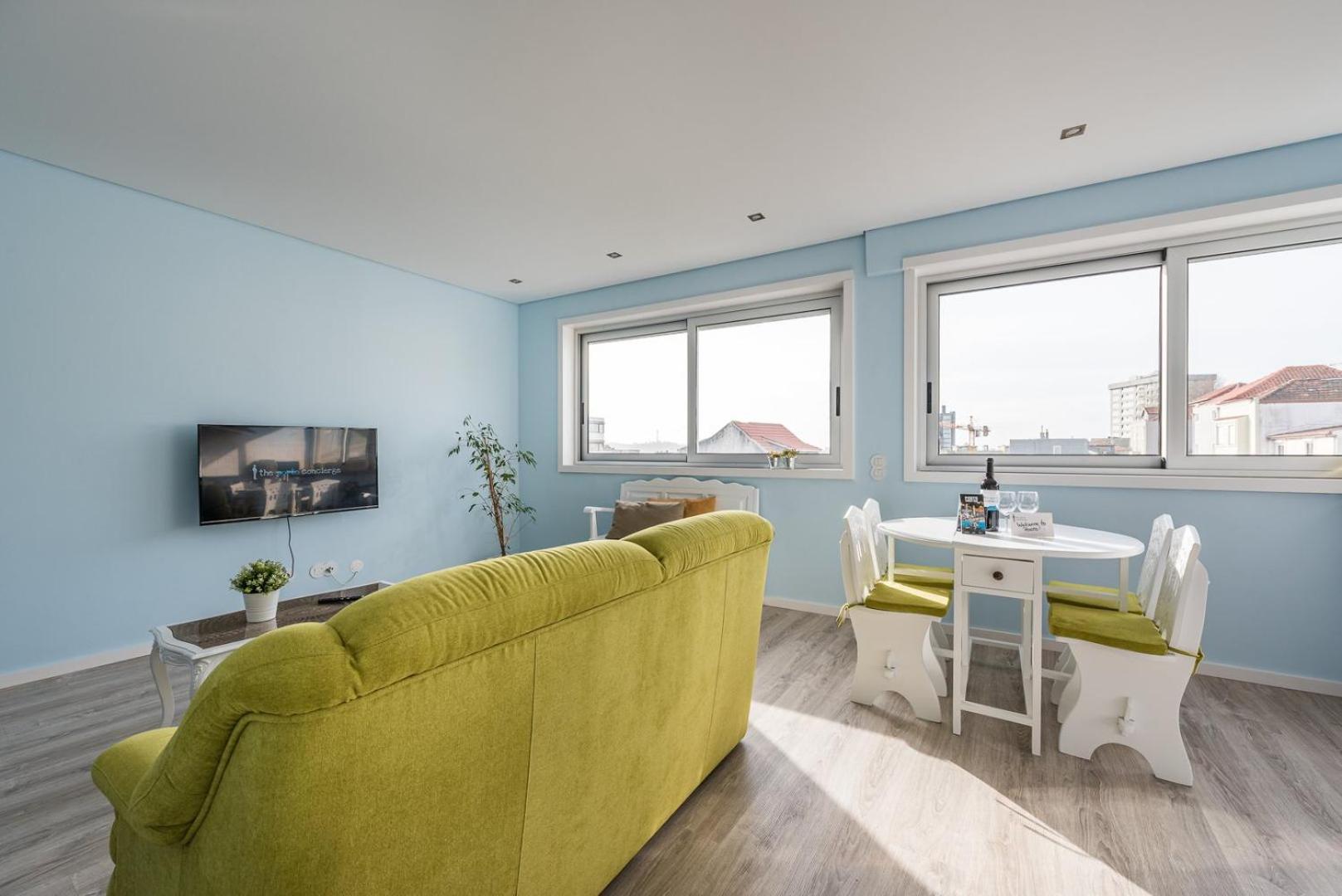 Guestready - Assuntos De Recreio Leilighet Porto Eksteriør bilde